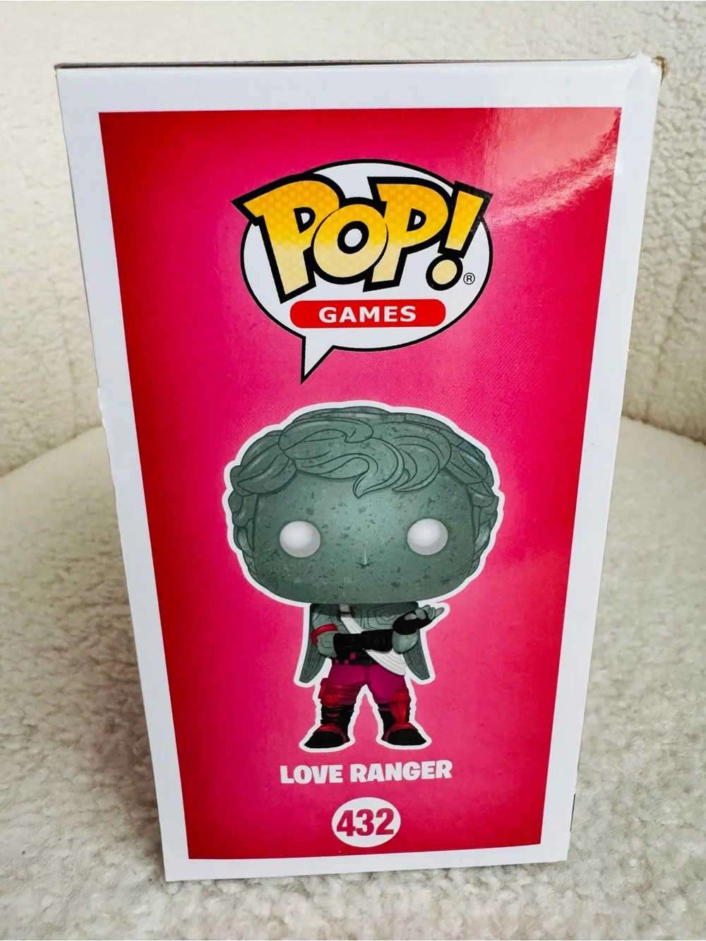 Funko Pop Love Ranger 432